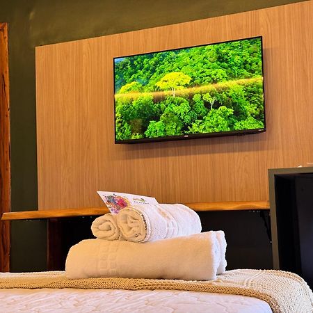 Hotel Vale Das Nuvens Guaramiranga Eksteriør bilde