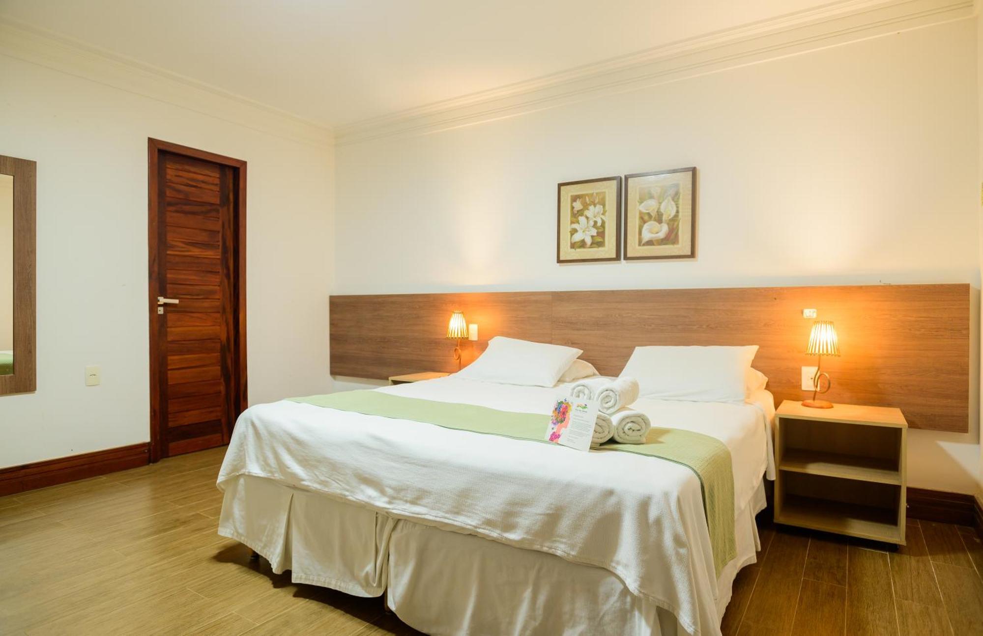 Hotel Vale Das Nuvens Guaramiranga Eksteriør bilde