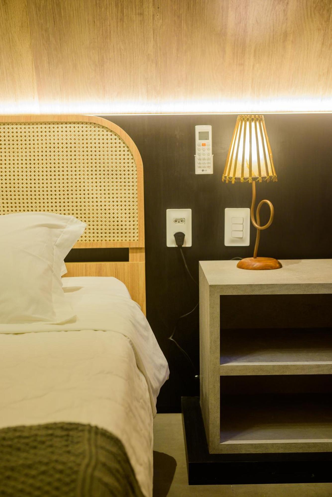 Hotel Vale Das Nuvens Guaramiranga Eksteriør bilde