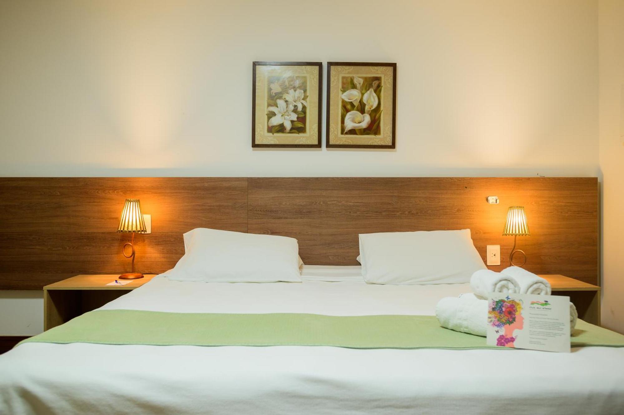 Hotel Vale Das Nuvens Guaramiranga Eksteriør bilde