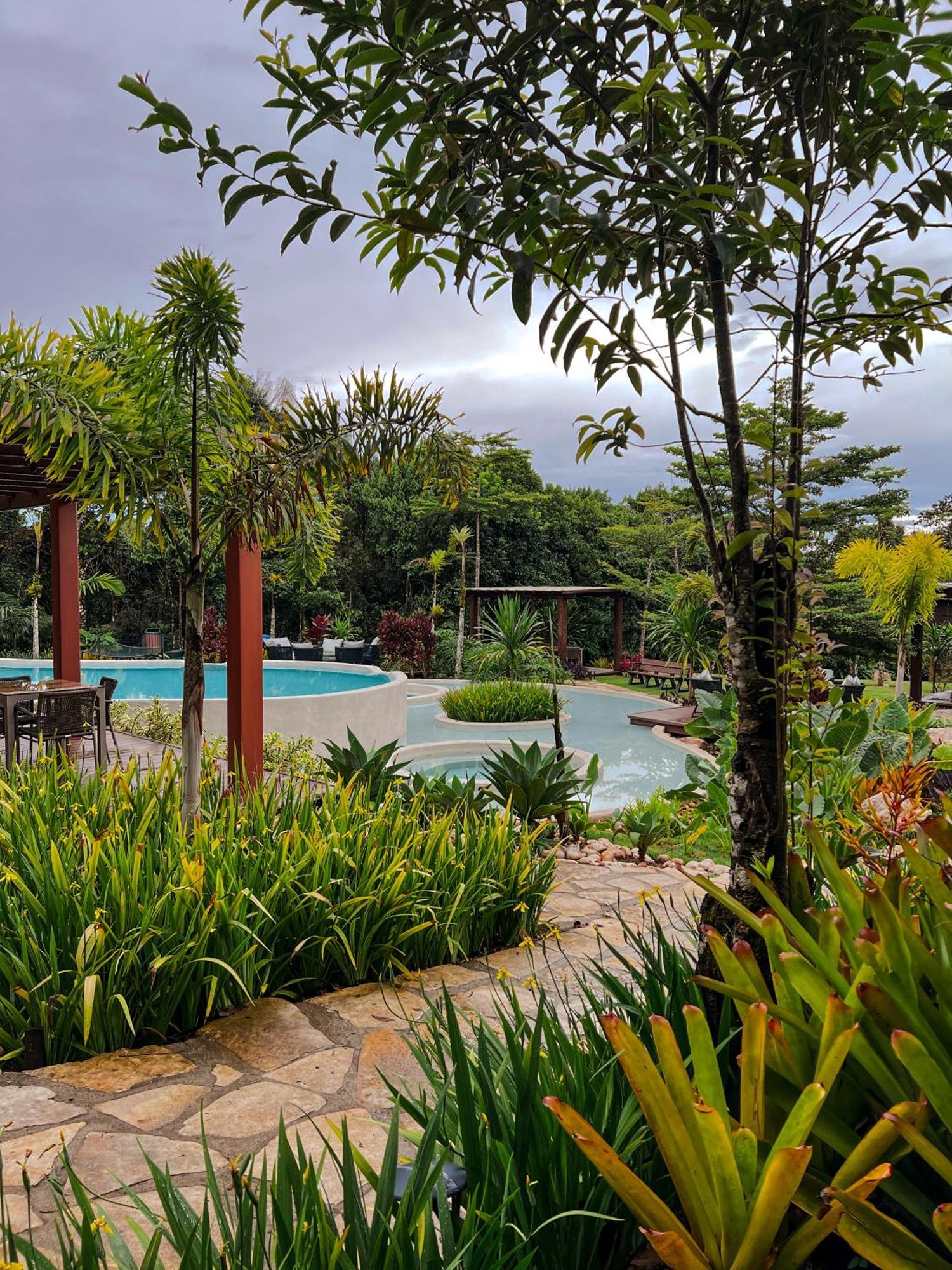 Hotel Vale Das Nuvens Guaramiranga Eksteriør bilde
