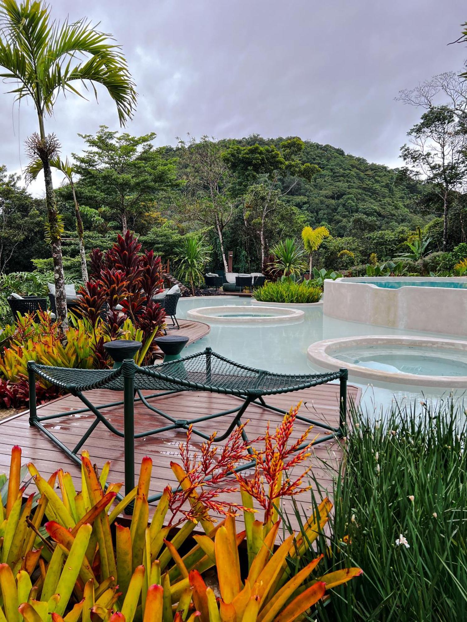Hotel Vale Das Nuvens Guaramiranga Eksteriør bilde