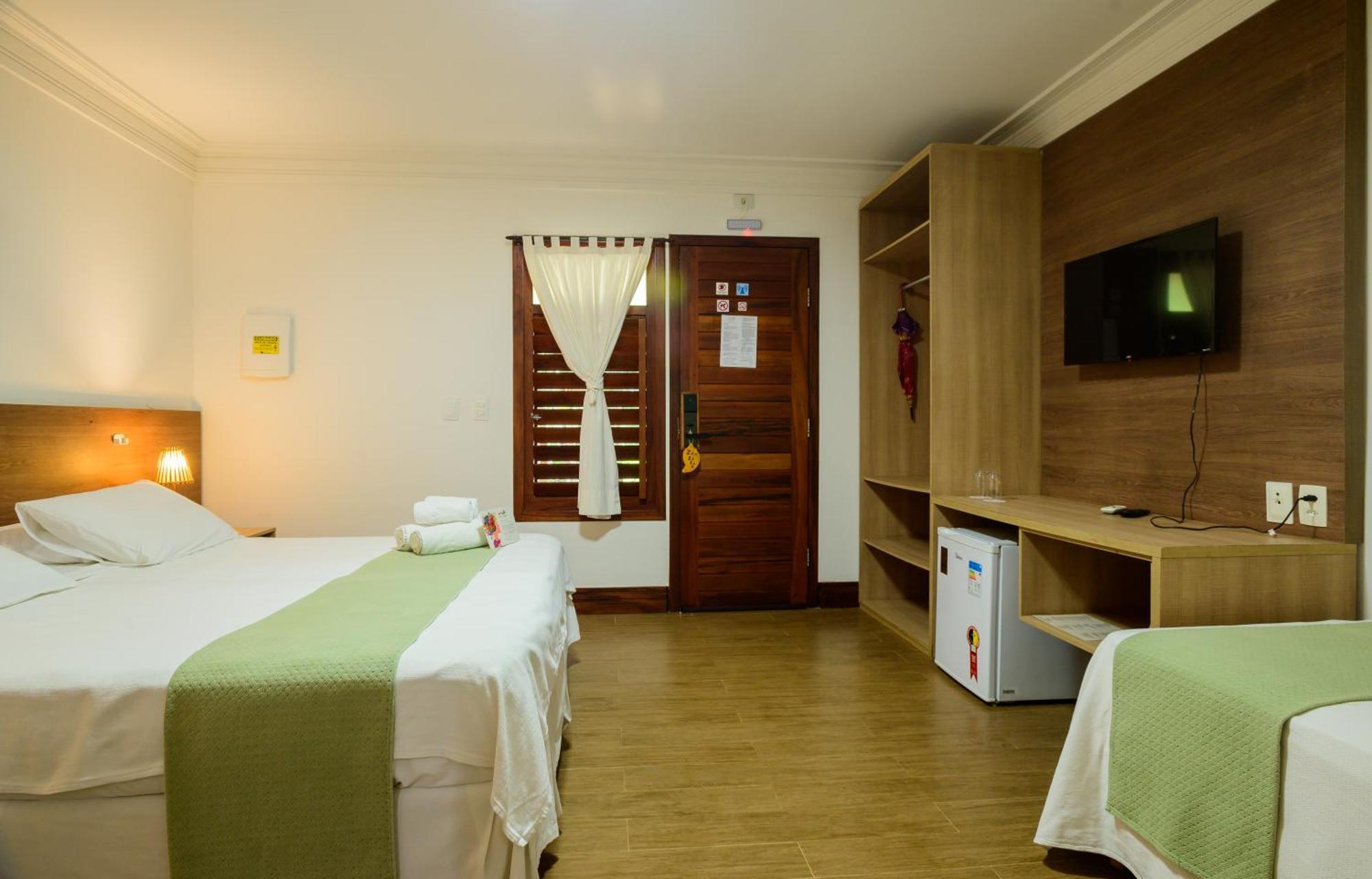 Hotel Vale Das Nuvens Guaramiranga Eksteriør bilde