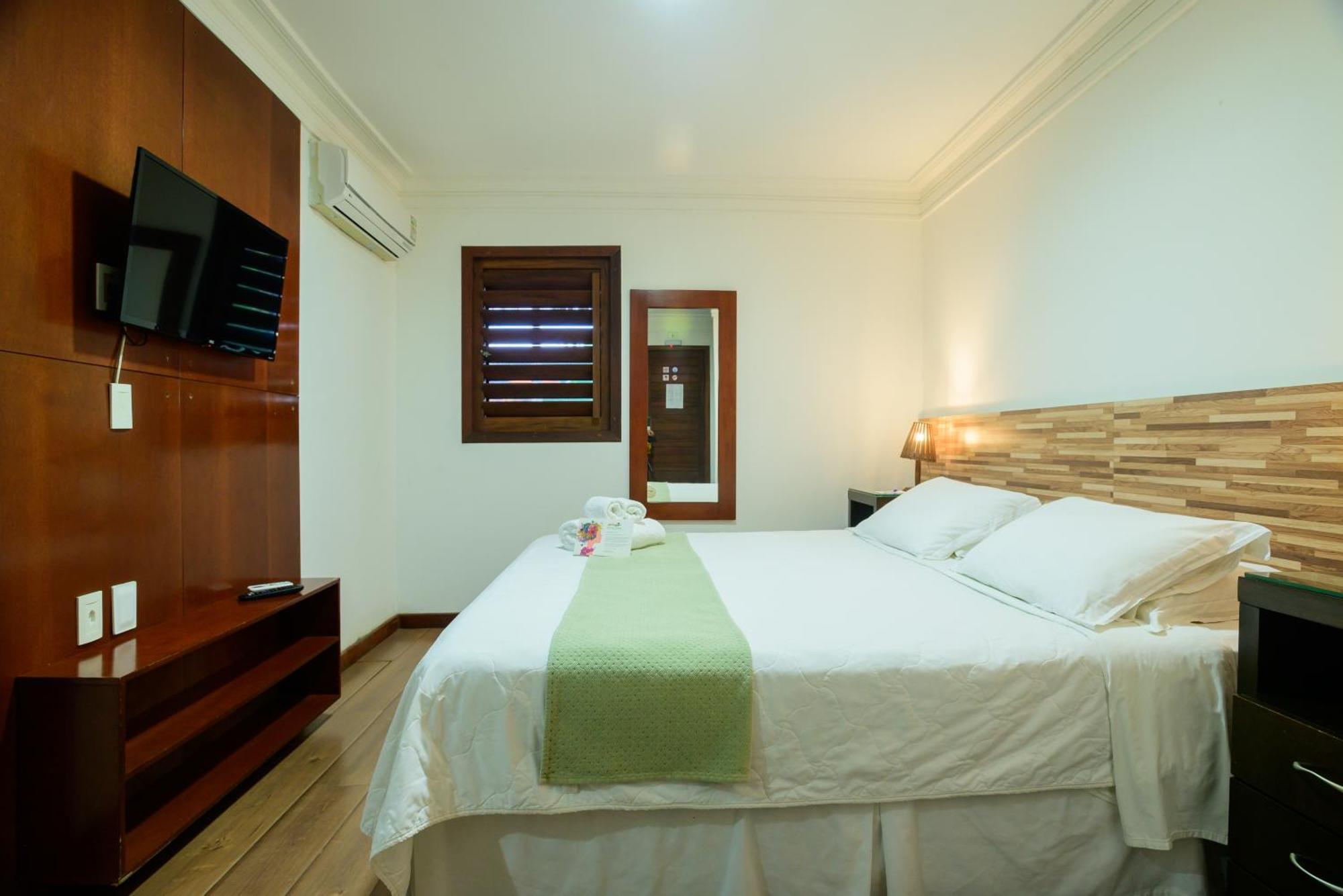 Hotel Vale Das Nuvens Guaramiranga Eksteriør bilde