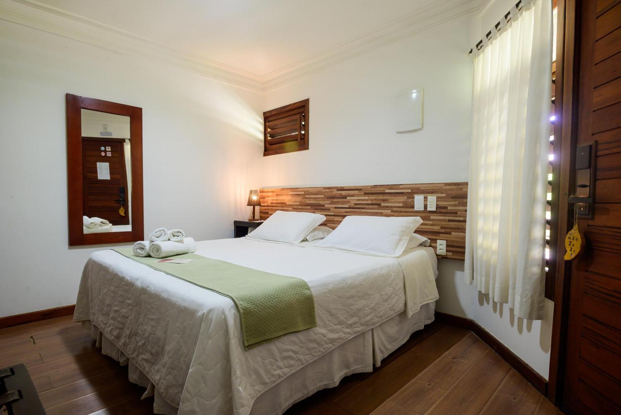 Hotel Vale Das Nuvens Guaramiranga Eksteriør bilde