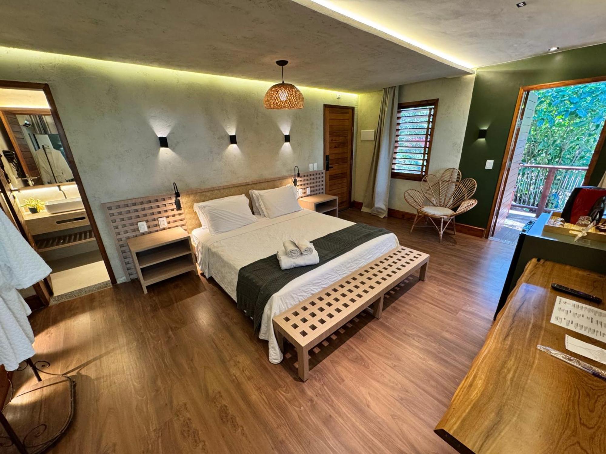 Hotel Vale Das Nuvens Guaramiranga Eksteriør bilde