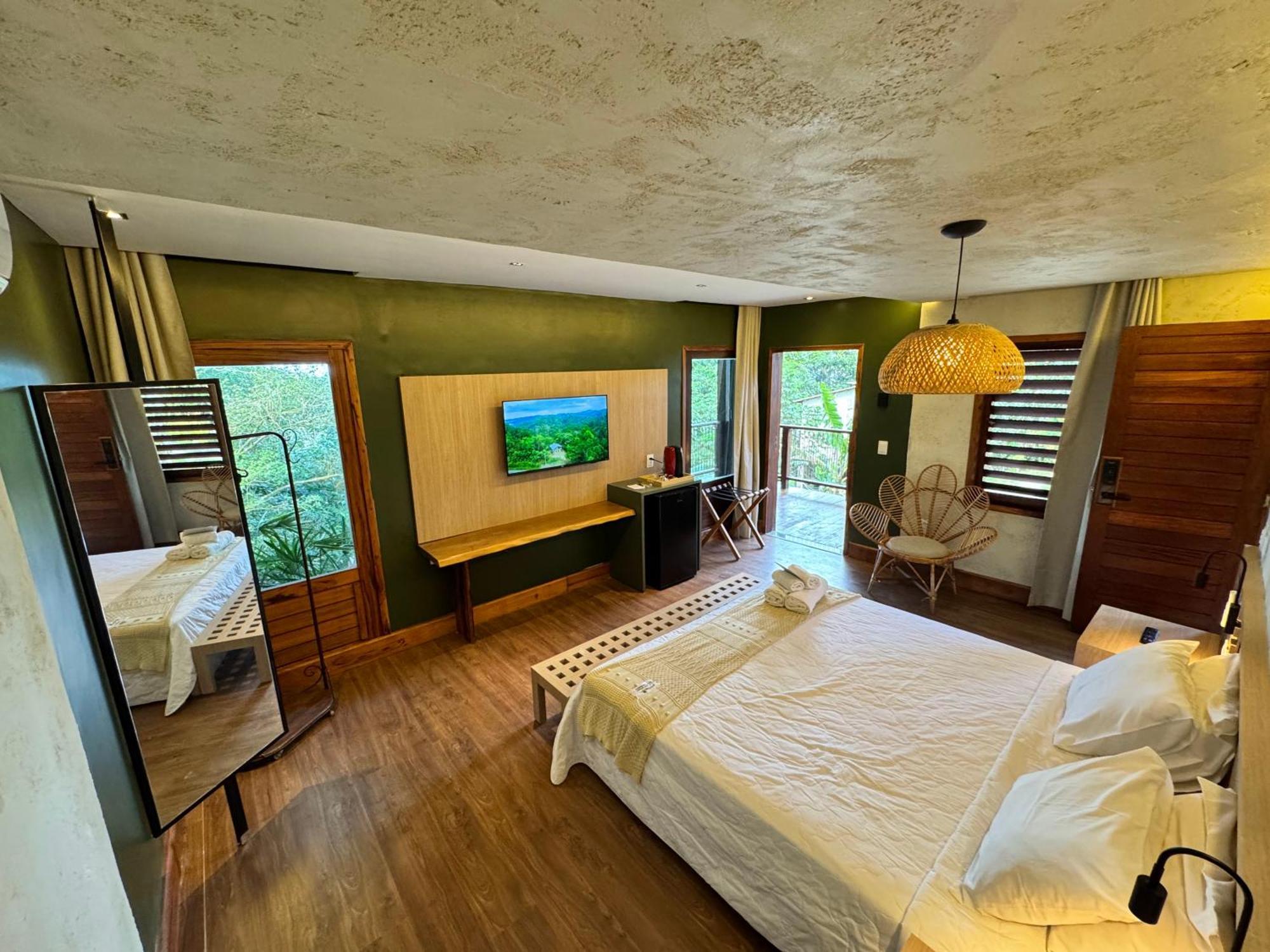 Hotel Vale Das Nuvens Guaramiranga Eksteriør bilde